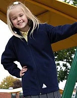 Junior/Youth Microfleece Top - Result Core