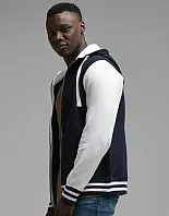 Hoodie s patentnim zatvaračem - FDM