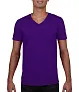  Gildan Mens Softstyle® V-Neck T-Shirt - Gildan