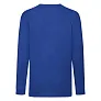  Kids Valueweight Long Sleeve T - Fruit of the Loom