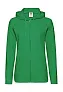  Ladies Lightweight Hooded Sweat Jacket - Fruit of the Loom