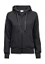  Ladies Fashion Full Zip Hood - Tee Jays