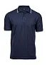  Luxury Stripe Stretch Polo - Tee Jays