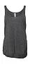  Women's Flowy Side Slit Tank - Bella+Canvas