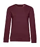  Organic Crew Neck /women French Terry - B&C