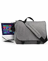 Dvobojna laptop torba za rame - Bagbase