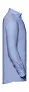  Men's LS Tailored Washed Oxford Shirt - Russell Collection