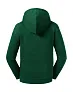  Kids' Authentic Zipped Hood Sweat - Russell Athletic