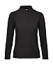  ID.001 LSL /women Polo - B&C
