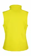 Women's Printable Softshell Bodywarmer - Result Core