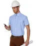  Oxford SSL/men Shirt - B&C