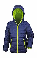 Junior/Youth Soft Padded Jacket - Result Core
