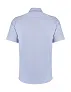  Tailored Fit Premium Oxford Shirt SSL - Kustom Kit
