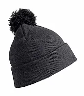 Junior Pom Pom Beanie - Result Winter Essentials