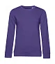  Organic Crew Neck /women French Terry - B&C