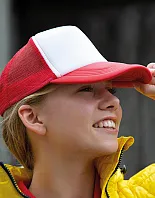 Trucker mrežasta šilterica - 5 panela - Result Headwear