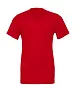  Unisex Jersey V-Neck T-Shirt - Bella+Canvas