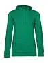  Ženski frotirni hoodie - B&C