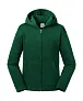  Kids' Authentic Zipped Hood Sweat - Russell 