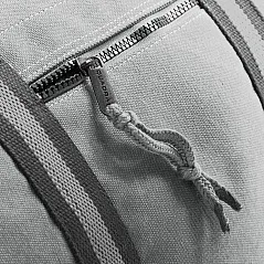 Vintage Canvas Holdall - Quadra