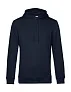  Hoodie od organskog pamuka, 280 g/m² - B&C