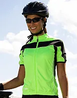 Ženska sportska zip majica - Spiro