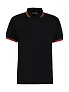  Classic Fit Tipped Collar Polo - Kustom Kit