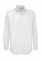 Oxford LSL/men Shirt - B&C Inspired