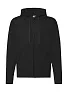  Classic Hooded Sweat Jacket - Fruit of the Loom
