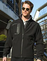 Performance Ultra Lite softshell jakna - Result