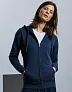  Ladies' Authentic Zipped Hood - Russell 
