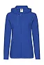  Ladies Lightweight Hooded Sweat Jacket - Fruit of the Loom