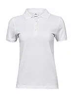Ladies Heavy Polo Pique - Tee Jays