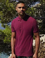 Premium polo majica - Fruit of the Loom