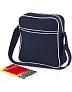  Retro Flight Bag - Bagbase