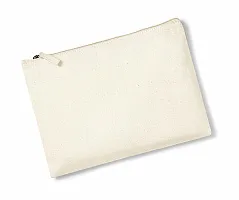 EarthAware™ Organic Accessory Pouch - Westford Mill