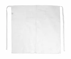 Berlin Long Bistro Apron with Vent and Pocket - SG Accessories - BISTRO (Ex JASSZ Bistro)