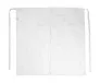  Berlin Long Bistro Apron with Vent and Pocket - SG Accessories - BISTRO (Ex JASSZ Bistro)