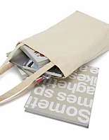 Pamučna torba s dugim ručkama, 340 g/m² - SG Accessories - BAGS (Ex JASSZ Bags)