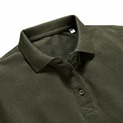 Ženska polo majica od organskog pamuka - Russell Pure Organic