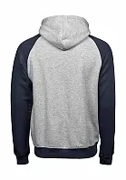 Dvobojni hoodie - Tee Jays
