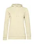  Ženski frotirni hoodie - B&C