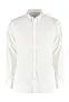  Slim Fit Stretch Oxford Shirt LS - Kustom Kit