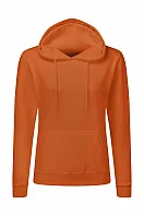 Ladies Hooded Sweatshirt - SG Originals