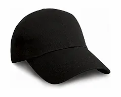Heavy Cotton Drill Cap - Result Headwear