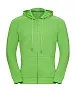  Muški hoodie s patentnim zatvaračem - Russell 