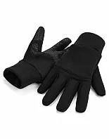 Tech sportske softshell rukavice - Beechfield