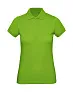  Organic Inspire ženska polo majica od organskog pamuka - B&C