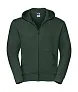 Muški hoodie s patentnim zatvaračem - Russell 