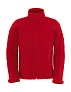  Muška softshell jakna s kapuljačom - B&C Outerwear